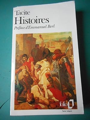 Seller image for Histoires - Preface d'Emmanuel Berl for sale by Frederic Delbos