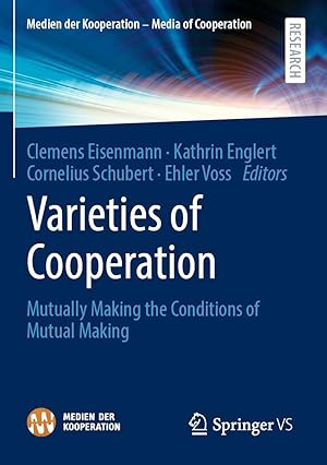 Seller image for Varieties of Cooperation for sale by moluna
