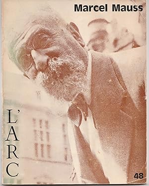 Seller image for L'Arc n 48. Marcel Mauss for sale by Librairie Franoise Causse