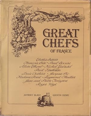 Great Chefs of France