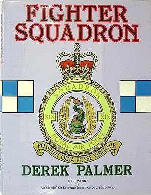 Image du vendeur pour Fighter Squadron mis en vente par Barter Books Ltd