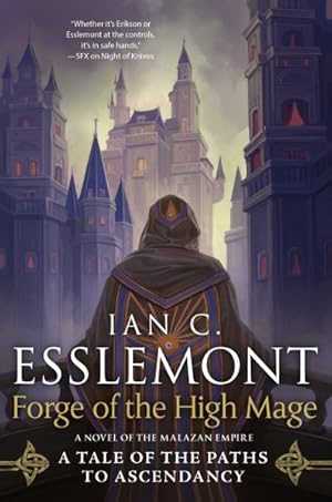 Imagen del vendedor de Forge of the High Mage : A Novel of the Malazan Empire a la venta por GreatBookPrices