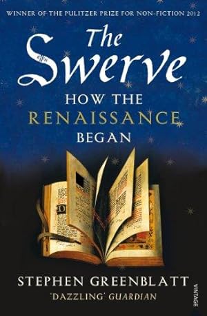 Immagine del venditore per The Swerve: How the Renaissance Began venduto da WeBuyBooks