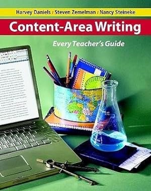 Bild des Verkufers fr Content-Area Writing: Every Teacher\ s Guide zum Verkauf von moluna