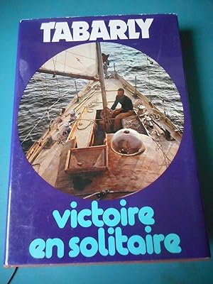 Seller image for Victoire en solitaire - Atlantique 1964 for sale by Frederic Delbos