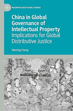 Seller image for China in Global Governance of Intellectual Property for sale by moluna