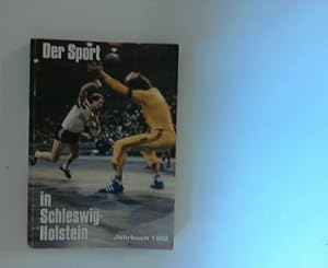 Bild des Verkufers fr Der Sport in Schleswig-Holstein : Jahrbuch 1982 zum Verkauf von ANTIQUARIAT FRDEBUCH Inh.Michael Simon