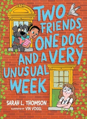 Immagine del venditore per Two Friends, One Dog, and a Very Unusual Week venduto da GreatBookPrices