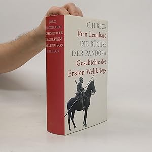 Bild des Verkufers fr Die Bu?chse der Pandora zum Verkauf von Bookbot