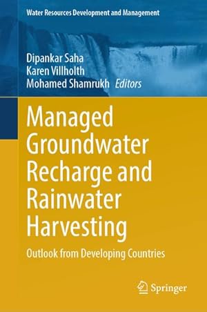 Seller image for Managed Groundwater Recharge and Rainwater Harvesting for sale by BuchWeltWeit Ludwig Meier e.K.