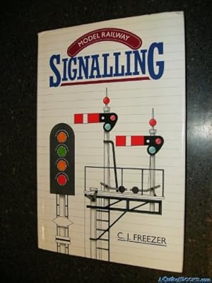 Image du vendeur pour Model Railway Signalling mis en vente par WeBuyBooks