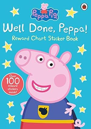 Seller image for Well Done, Peppa! (Peppa Pig) for sale by WeBuyBooks