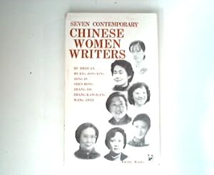 Imagen del vendedor de Seven contemporary chinese writers a la venta por ANTIQUARIAT FRDEBUCH Inh.Michael Simon