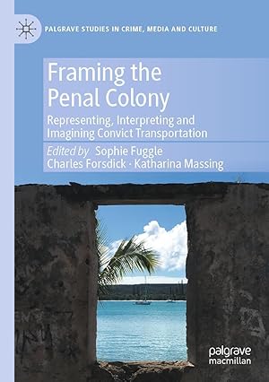 Bild des Verkufers fr Framing the Penal Colony zum Verkauf von moluna