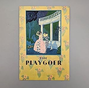 The Playgoer - Garrick Theater Program: John McGowan's "Excess Baggage," Week of July 29, 1928 (V...