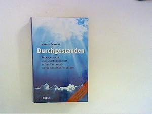 Immagine del venditore per Durchgestanden : Menschliches und Unmenschliches ; meine Erlebnisse unter den Rassegesetzen. venduto da ANTIQUARIAT FRDEBUCH Inh.Michael Simon