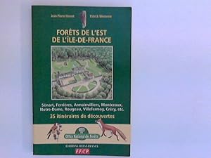 Bild des Verkufers fr Forets de l'est de l'ile-de-France (Tourisme-Guides) zum Verkauf von ANTIQUARIAT FRDEBUCH Inh.Michael Simon