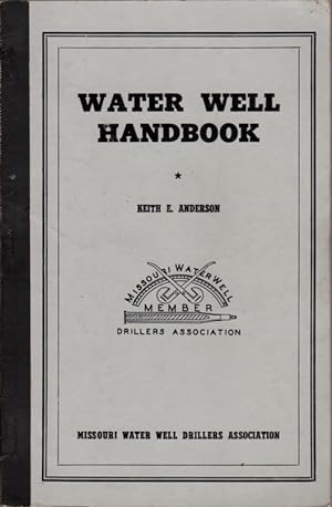 Seller image for Water Well Handbook for sale by Clausen Books, RMABA