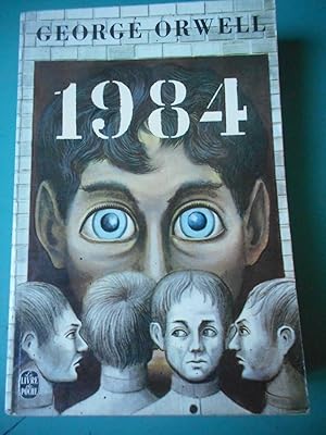 Image du vendeur pour 1984 mis en vente par Frederic Delbos