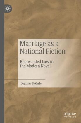 Immagine del venditore per Marriage as a National Fiction venduto da moluna