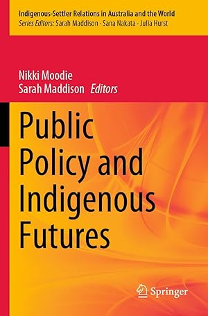 Seller image for Public Policy and Indigenous Futures for sale by moluna