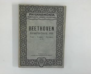 Bild des Verkufers fr Symphonie VIII : F dur - F major - Fa majeur : op. 93. zum Verkauf von ANTIQUARIAT FRDEBUCH Inh.Michael Simon