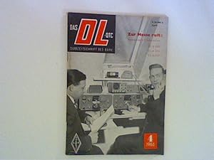 Das DL - QTC, Clubzeitschrift des DARC, 4/ 1965