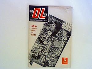 Das DL - QTC, Clubzeitschrift des DARC, 5/ 1966
