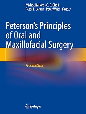 Bild des Verkufers fr Petersons Principles of Oral and Maxillofacial Surgery zum Verkauf von moluna