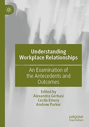 Immagine del venditore per Understanding Workplace Relationships venduto da moluna