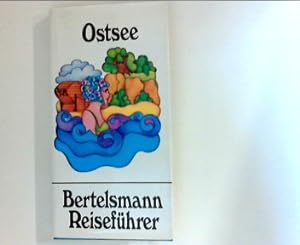 Seller image for Ostsee mit Holsteinischer Schweiz Bertelsmann-Reisefhrer for sale by ANTIQUARIAT FRDEBUCH Inh.Michael Simon
