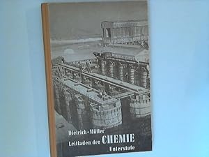 Bild des Verkufers fr Leitfaden der Chemie fr hhere Schulen und zum Selbststudium ,Unterstufe zum Verkauf von ANTIQUARIAT FRDEBUCH Inh.Michael Simon