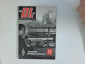 Das DL-QTC : Clubzeitschrift des DARC Nr.11 November 1970. Hrsg. v. Deutschen Amateur-Radio- Club...