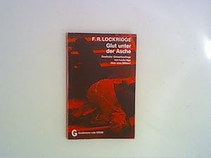 Bild des Verkufers fr Glut unter der Asche : Kriminalroman = Not I, said the sparrow. [Aus d. Amerikan. bertr. von Wulf Bergner] / Goldmann-rote-Krimi ; 4337 zum Verkauf von ANTIQUARIAT FRDEBUCH Inh.Michael Simon