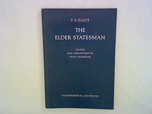 Seller image for The elder statesman. Ed. and ann. by Theo Stemmler / Gttinger neusprachliche Lese- und Arbeitshefte ; H. 3 for sale by ANTIQUARIAT FRDEBUCH Inh.Michael Simon
