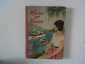 Seller image for Marion und Marina : Als Gast bei Filmschauspielern. for sale by ANTIQUARIAT FRDEBUCH Inh.Michael Simon
