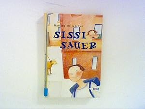Seller image for Sissi Sauer. Mit Ill. von Heike Treiber. Aus dem Tschech. von Hilde Weissberger for sale by ANTIQUARIAT FRDEBUCH Inh.Michael Simon