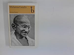 Bild des Verkufers fr Mahatma Gandhi : Persnlichkeit u. Gestalter seiner Zeit. zum Verkauf von ANTIQUARIAT FRDEBUCH Inh.Michael Simon