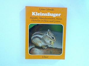 Imagen del vendedor de Kleinsuger Hamster, Meerschweinchen, Muse, Hrnchen in Heim und Garten a la venta por ANTIQUARIAT FRDEBUCH Inh.Michael Simon