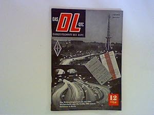 Das DL - QTC, Clubzeitschrift des DARC, 12/ 1964