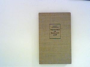 Immagine del venditore per Auenwirtschaft und Auenhandelspolitik. Meyers kleine Handbcher 25. venduto da ANTIQUARIAT FRDEBUCH Inh.Michael Simon