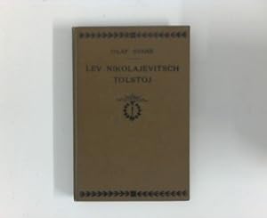 Seller image for Lev Nikolajevitsch Tolstoj Hans liv og forkyndelse, med 11 Billeder for sale by ANTIQUARIAT FRDEBUCH Inh.Michael Simon