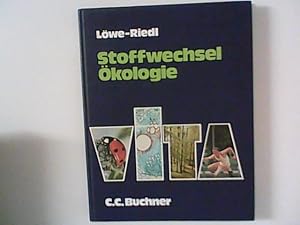 Seller image for Stoffwechsel, kologie. Ein Lehr- und Arbeitsbuch fr die Kollegstufe for sale by ANTIQUARIAT FRDEBUCH Inh.Michael Simon