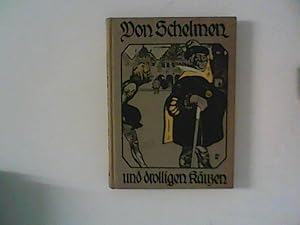 Immagine del venditore per Von Schelmen und drolligen Kuzen. Lustige Geschichten gesammelt und der Jugend neu erzhlt von P. Brockhaus. Mit vielen Bildern von Leo Bauer. venduto da ANTIQUARIAT FRDEBUCH Inh.Michael Simon