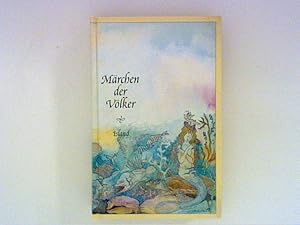 Bild des Verkufers fr Mrchen der Vlker - Island. Die schnsten Mrchen aus aller Welt nach alten und neuen Quellen gesammelt und nacherzhlt von Bodo von Petersdorf. zum Verkauf von ANTIQUARIAT FRDEBUCH Inh.Michael Simon