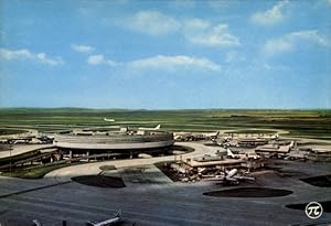 Ansichtskarte / Postkarte Roissy en France Val dOise, Charles de Gaulle Airport
