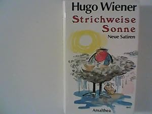 Bild des Verkufers fr Strichweise Sonne : neue Satiren. zum Verkauf von ANTIQUARIAT FRDEBUCH Inh.Michael Simon