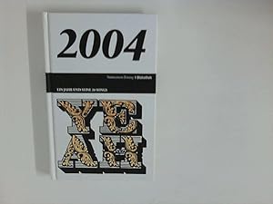 Bild des Verkufers fr Sddeutsche Zeitung - Diskothek; Teil: 2004 : [ein Jahr und seine 20 Songs]. zum Verkauf von ANTIQUARIAT FRDEBUCH Inh.Michael Simon