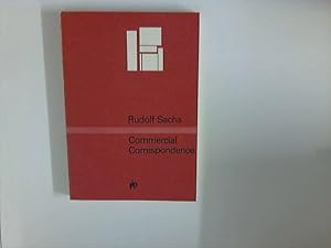 Imagen del vendedor de Commercial Correspondence : Einfhrung ind die moderne englische Handelskorrenpondenz a la venta por ANTIQUARIAT FRDEBUCH Inh.Michael Simon