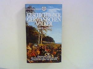 Image du vendeur pour Geschichte der Germanischen Vlker. Frsten und Vlker - Die Geschichte der romanischen und germanischen Vlker von 1494-1514 mis en vente par ANTIQUARIAT FRDEBUCH Inh.Michael Simon